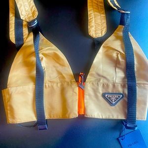 It’s top Prada beautiful for any occasion it’s runs small